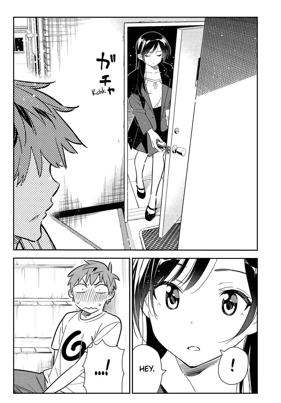 Kanojo, Okarishimasu Chapter 131 10